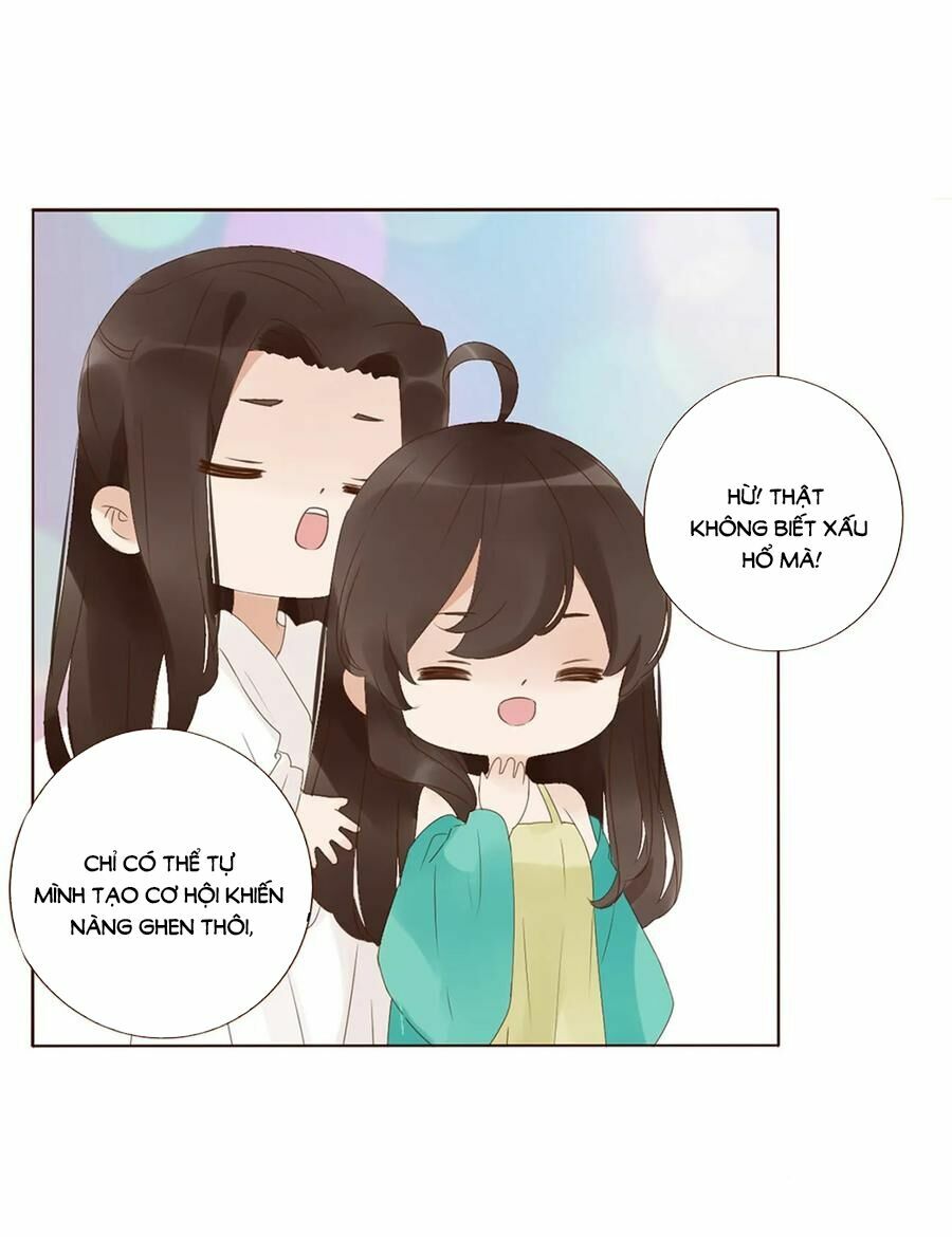 Đế Vương Trắc: Chapter 210
