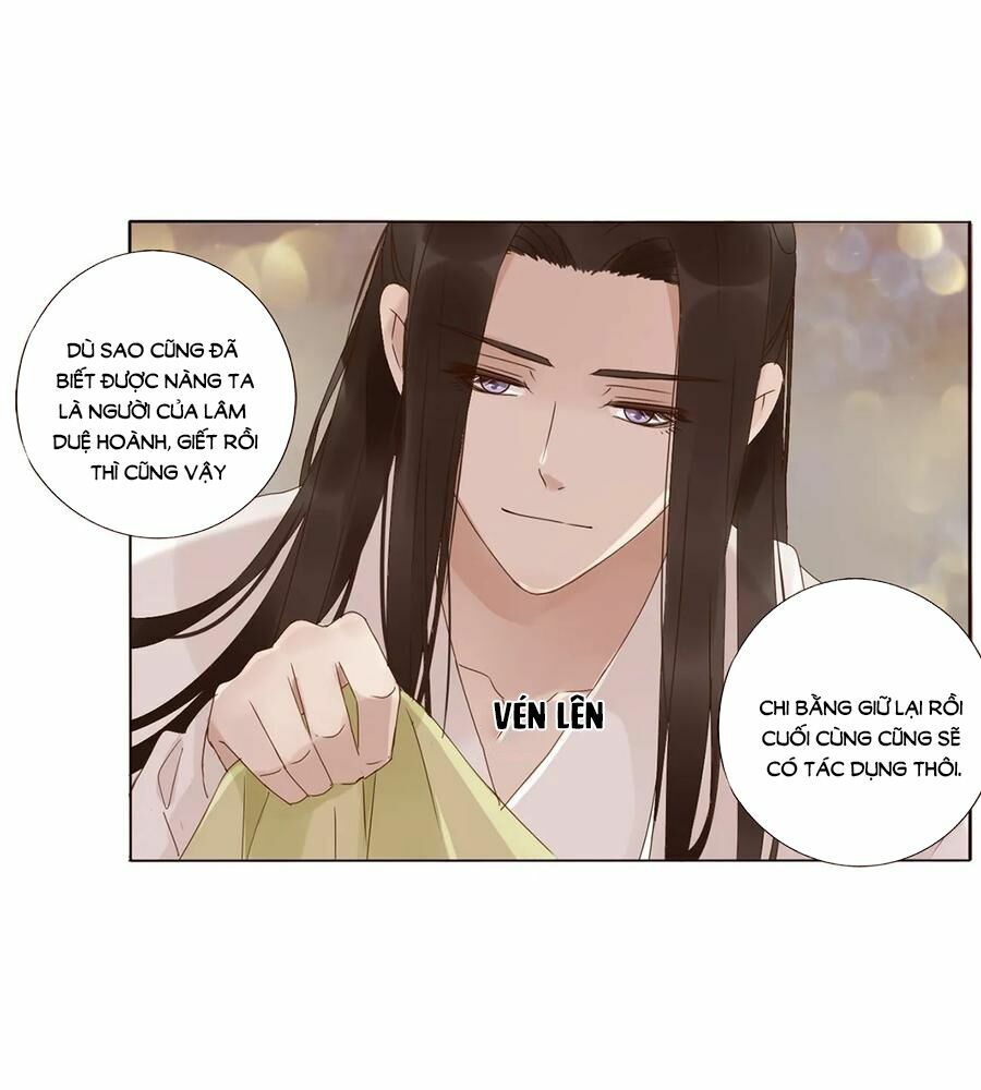 Đế Vương Trắc: Chapter 210