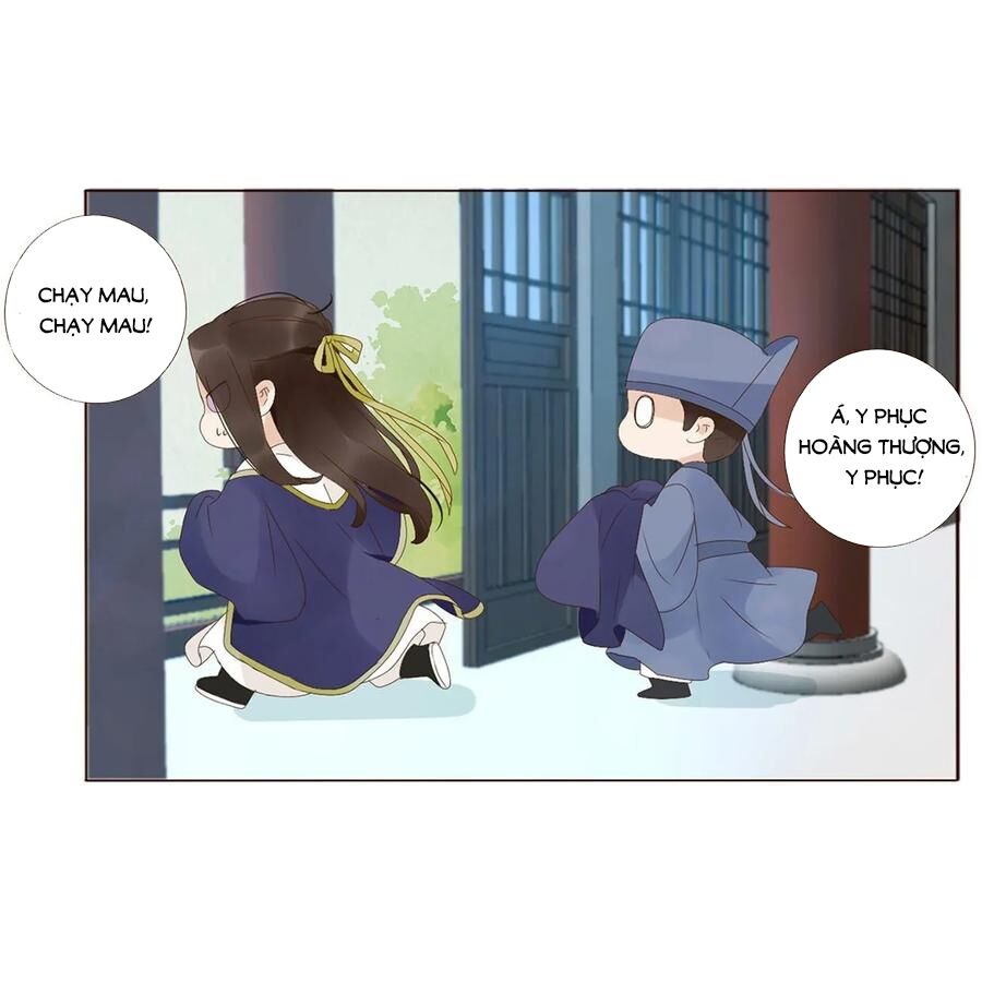 Đế Vương Trắc: Chapter 216