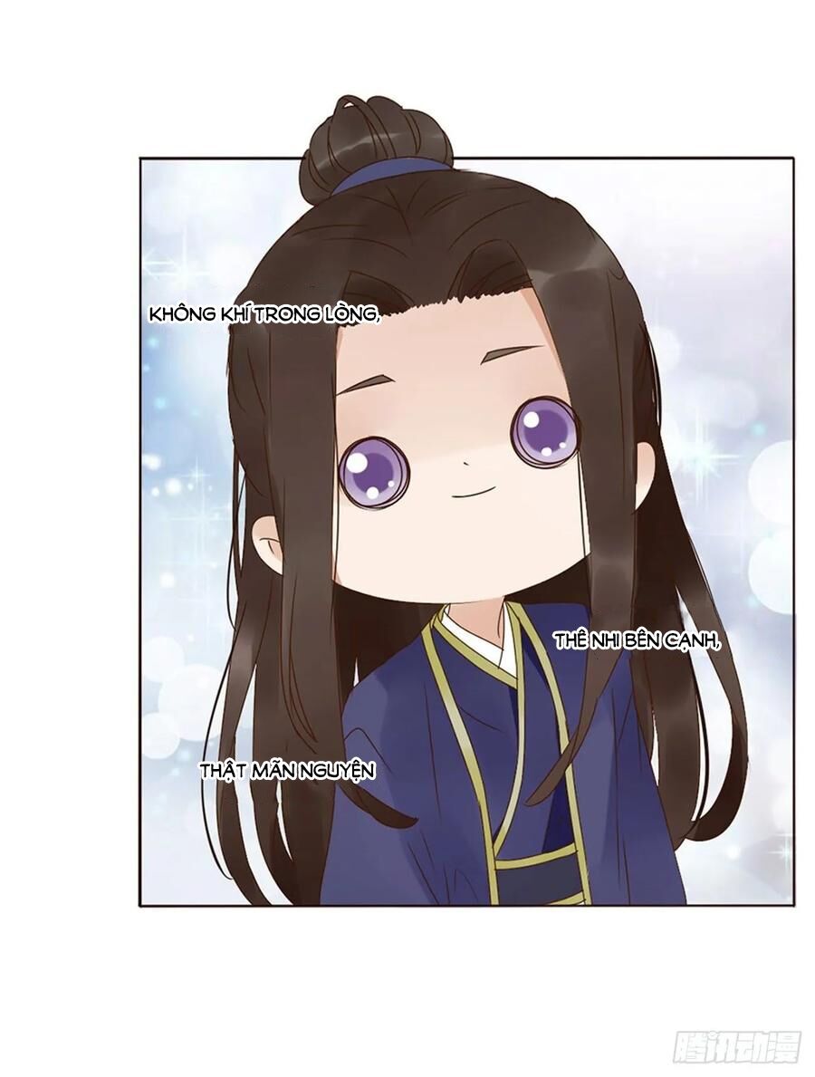 Đế Vương Trắc: Chapter 216