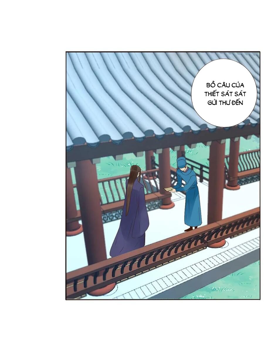 Đế Vương Trắc: Chapter 216