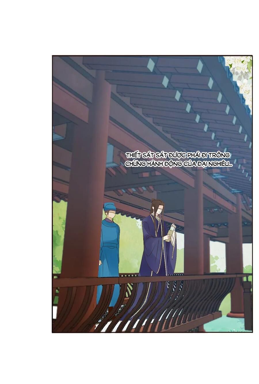 Đế Vương Trắc: Chapter 216