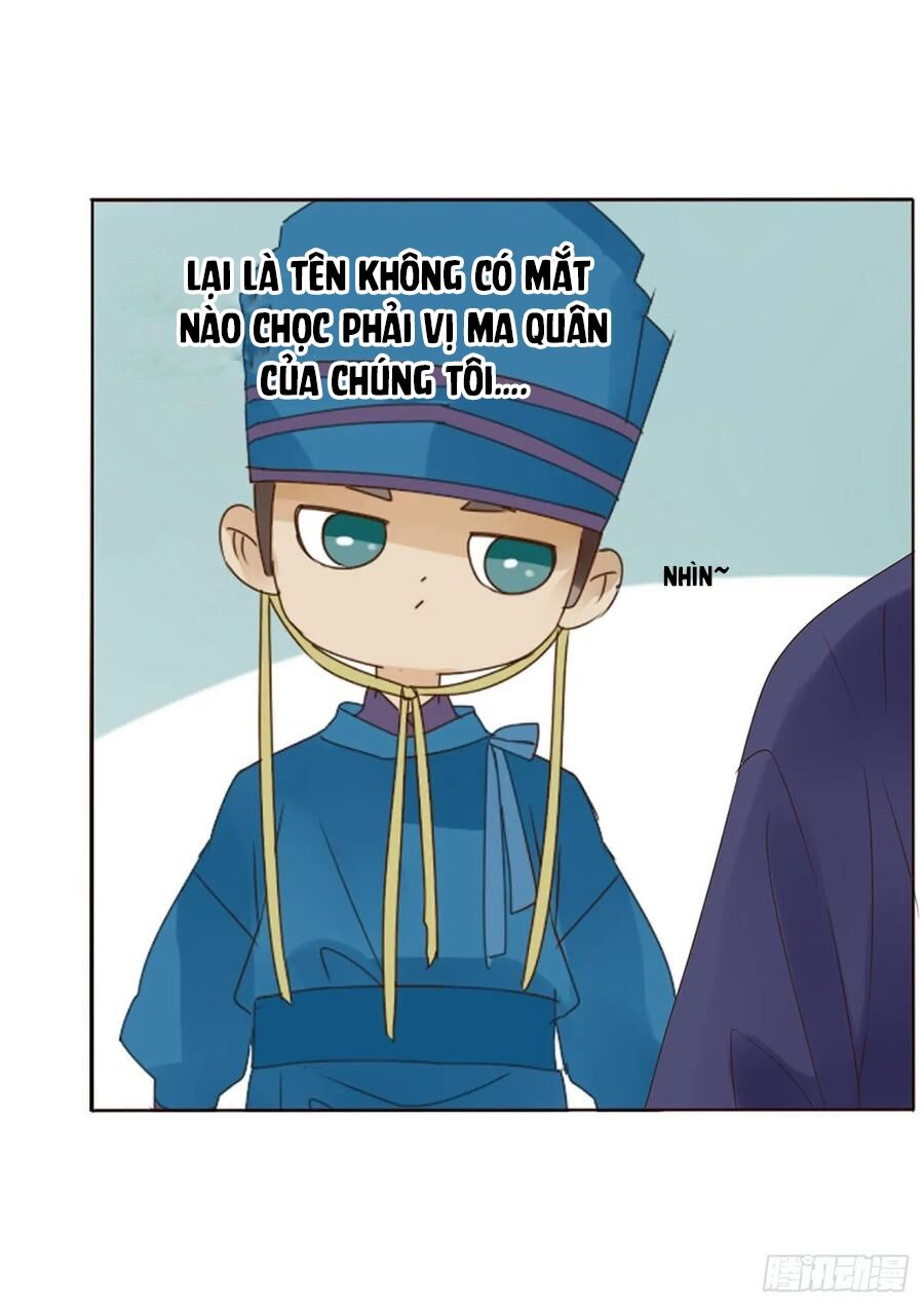 Đế Vương Trắc: Chapter 216
