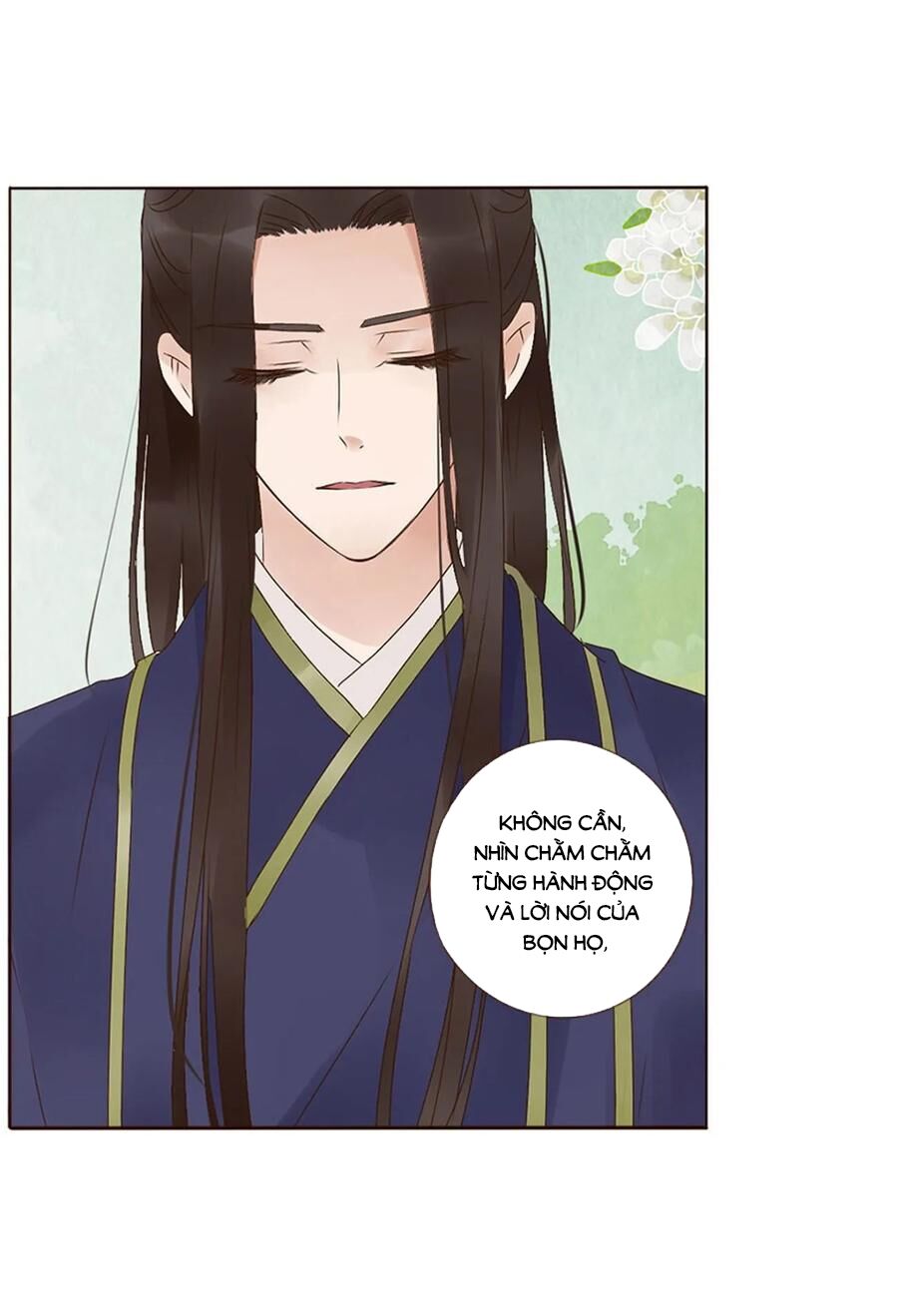 Đế Vương Trắc: Chapter 216