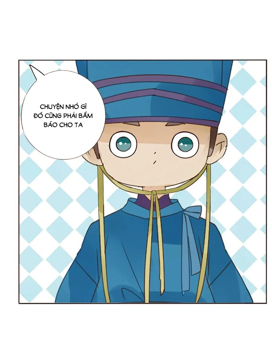 Đế Vương Trắc: Chapter 216