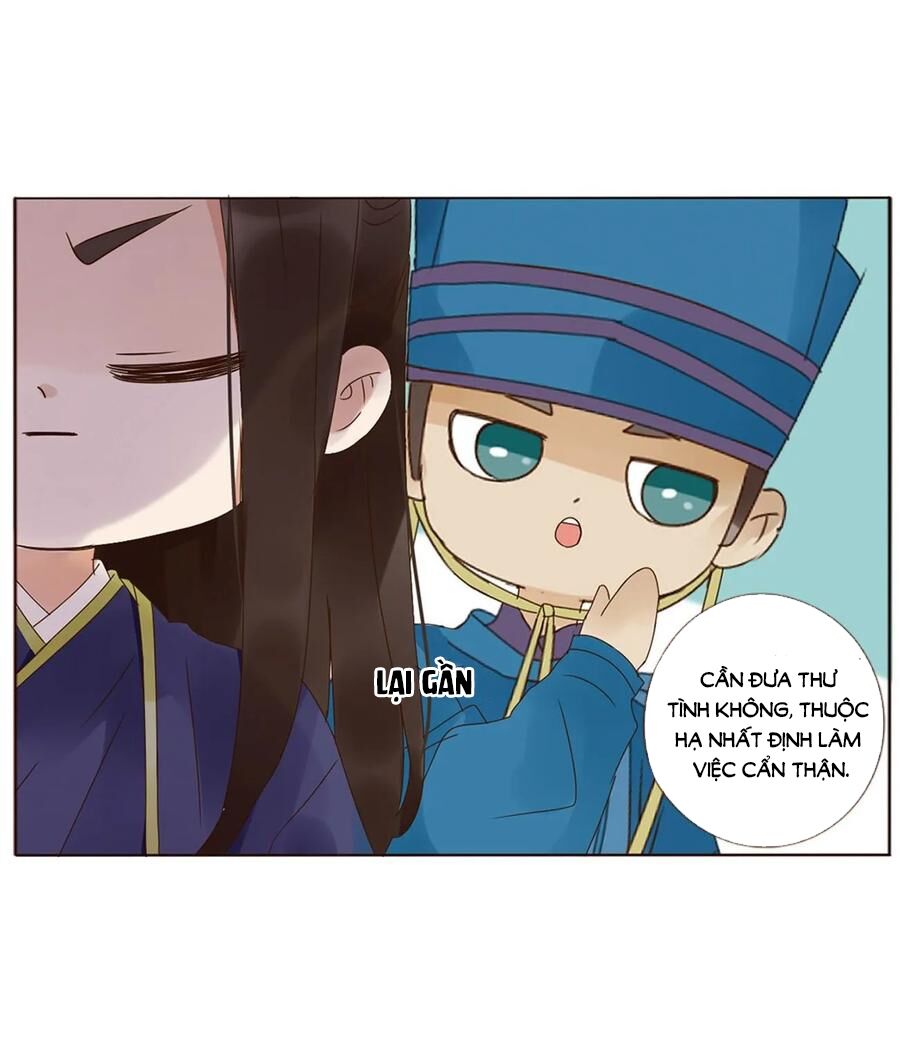 Đế Vương Trắc: Chapter 216