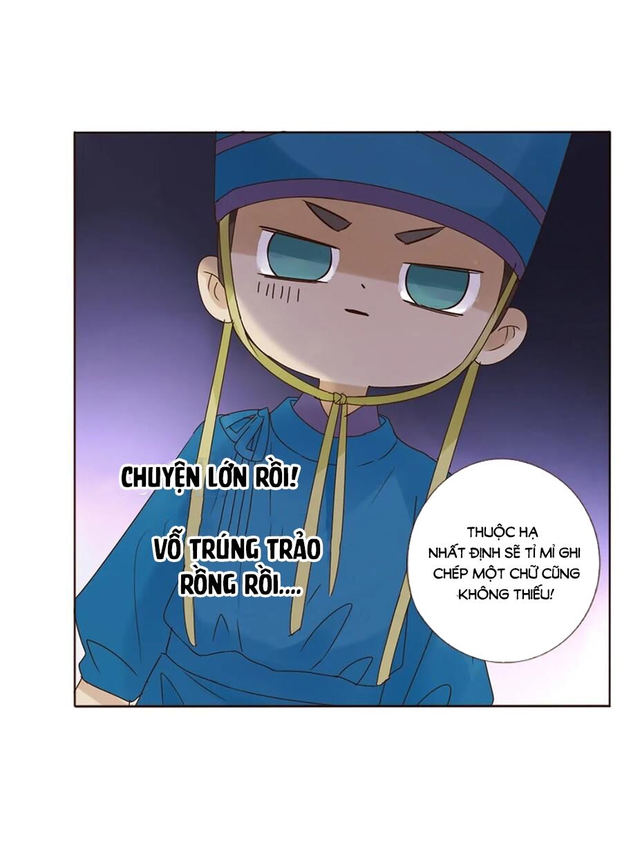 Đế Vương Trắc: Chapter 216