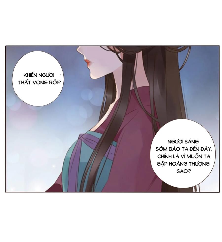 Đế Vương Trắc: Chapter 216