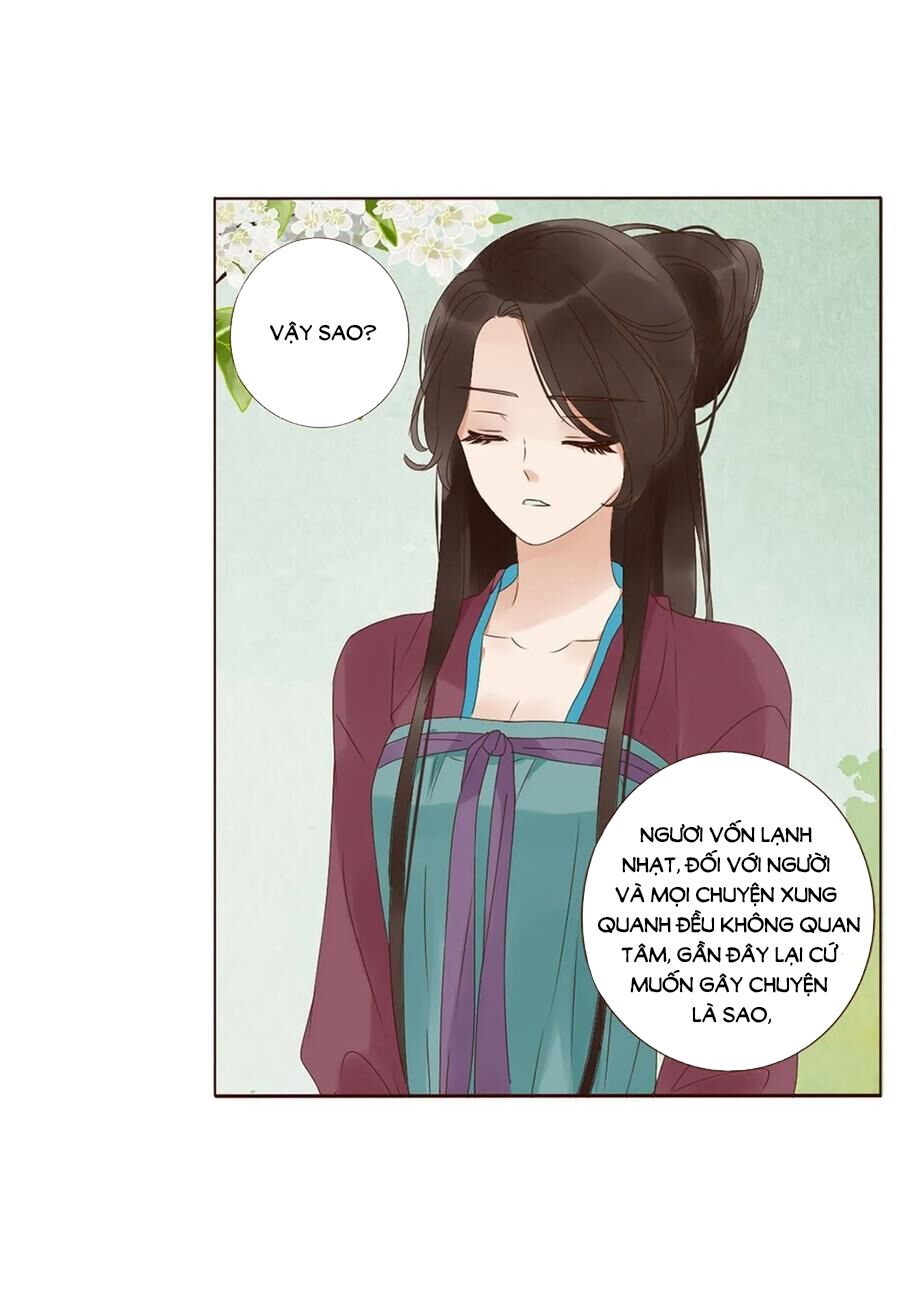 Đế Vương Trắc: Chapter 216