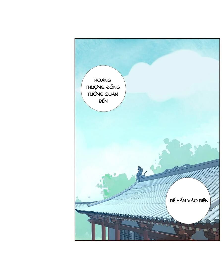 Đế Vương Trắc: Chapter 216