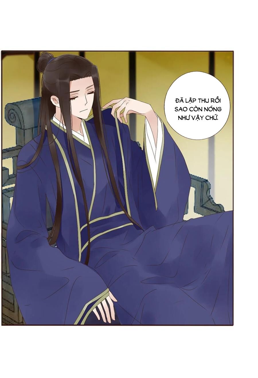 Đế Vương Trắc: Chapter 216