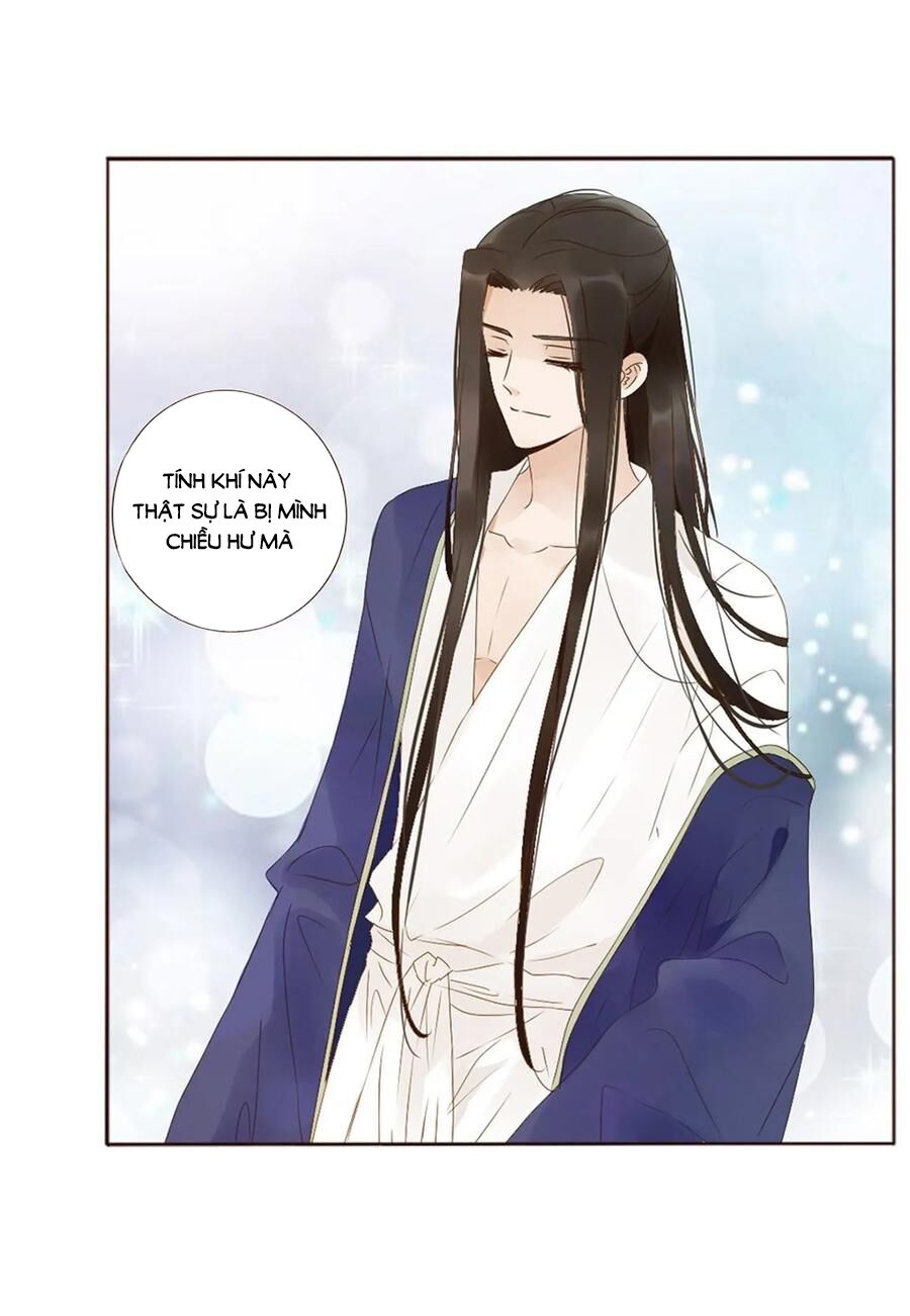 Đế Vương Trắc: Chapter 216