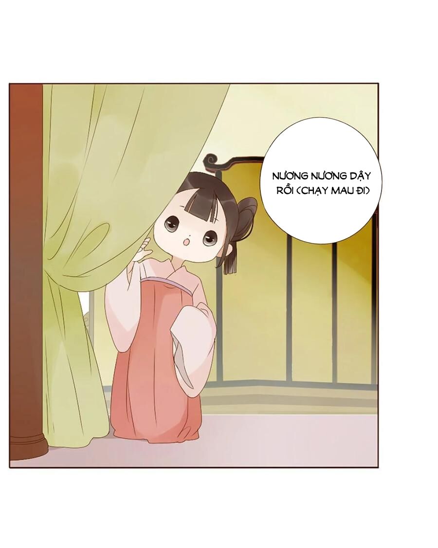 Đế Vương Trắc: Chapter 216