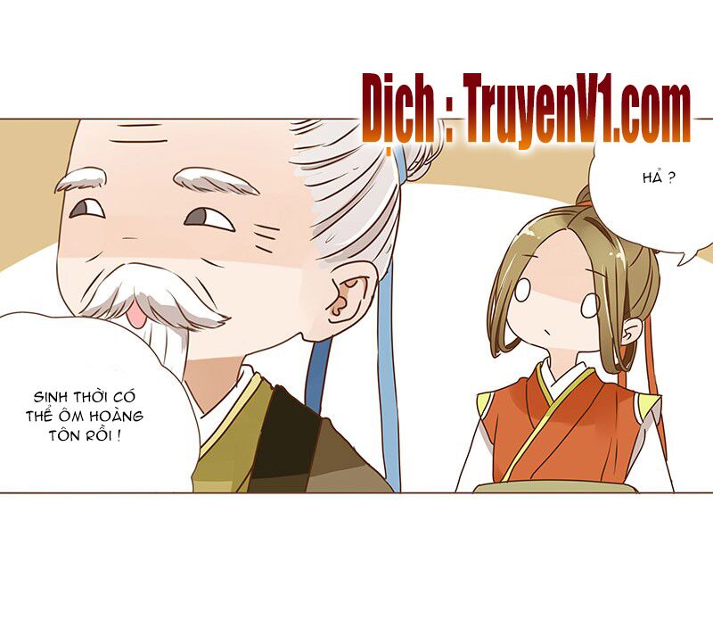 Đế Vương Trắc: Chapter 22