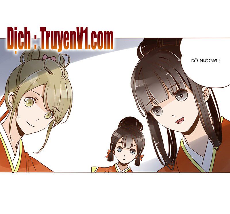 Đế Vương Trắc: Chapter 22
