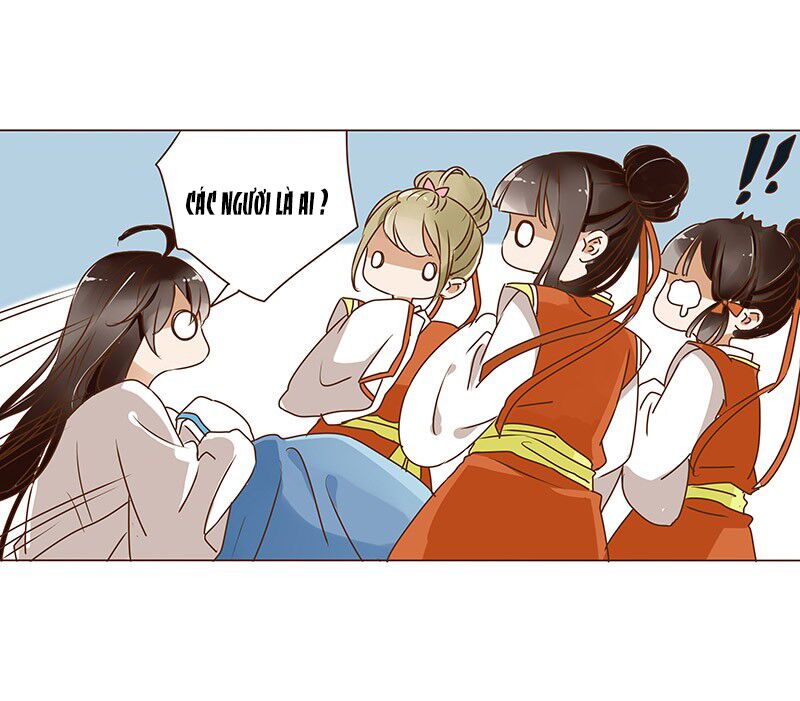Đế Vương Trắc: Chapter 22