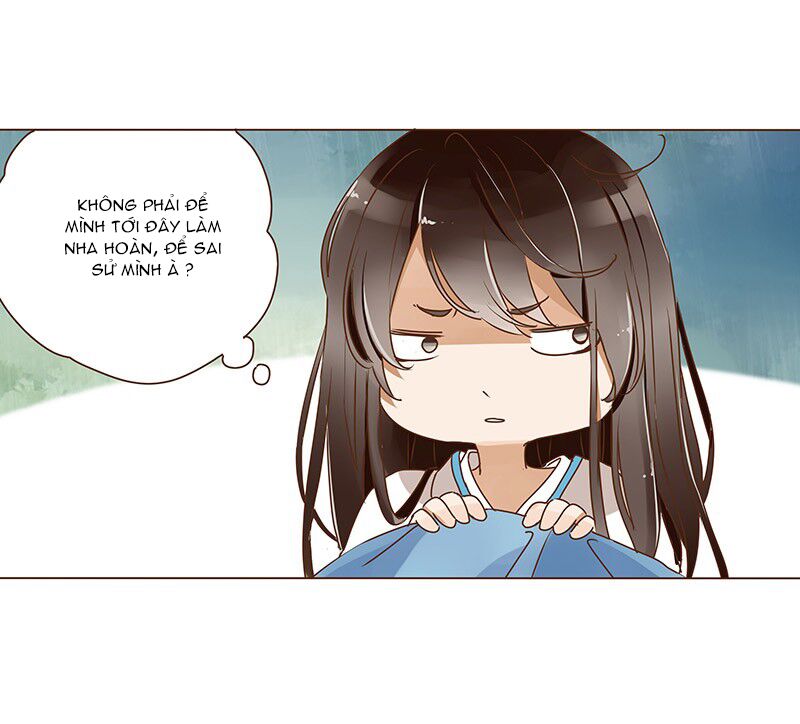 Đế Vương Trắc: Chapter 22