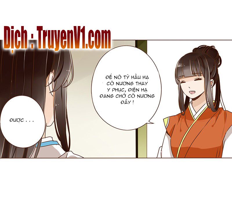 Đế Vương Trắc: Chapter 22