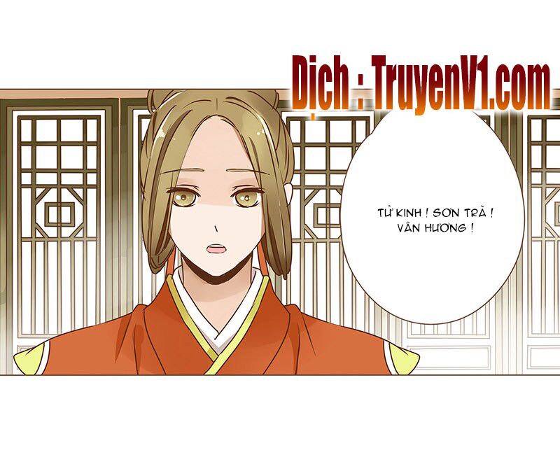 Đế Vương Trắc: Chapter 22