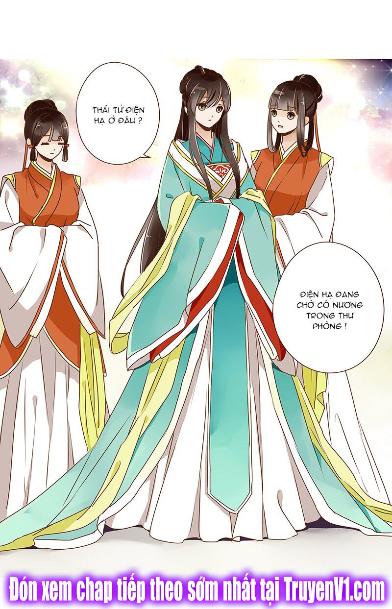 Đế Vương Trắc: Chapter 22