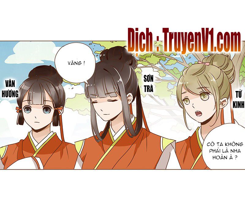 Đế Vương Trắc: Chapter 22