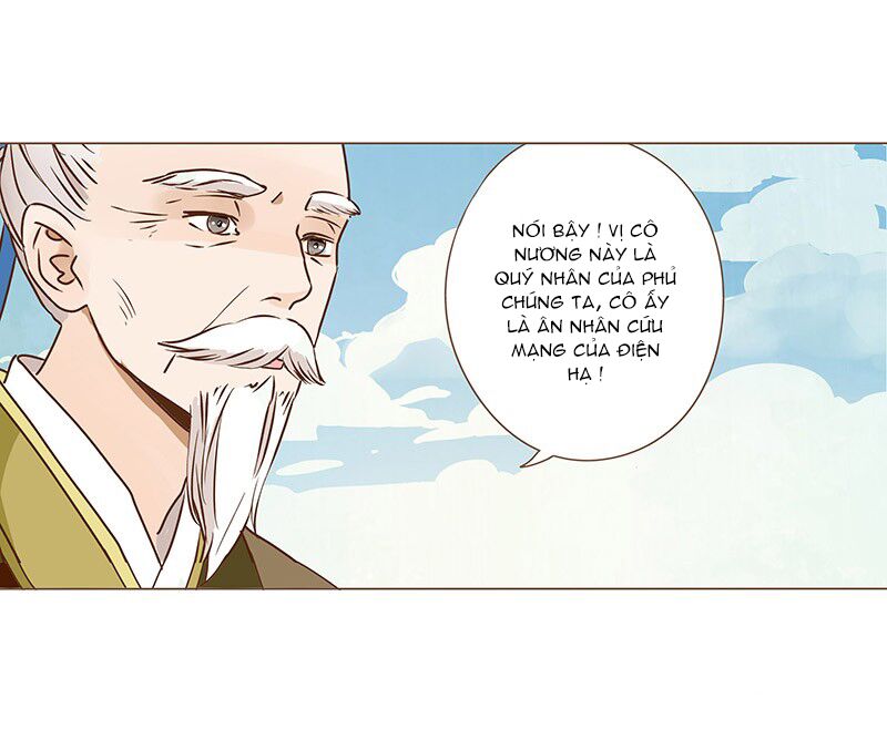Đế Vương Trắc: Chapter 22