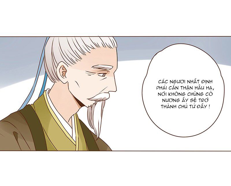 Đế Vương Trắc: Chapter 22