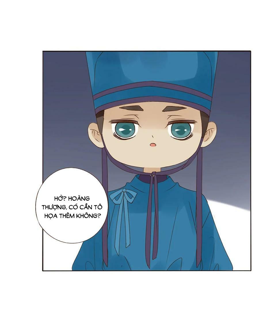 Đế Vương Trắc: Chapter 221