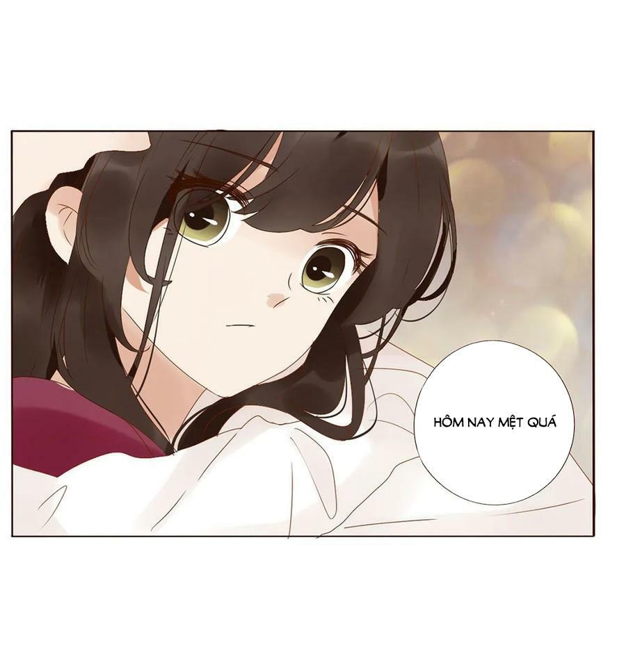 Đế Vương Trắc: Chapter 221
