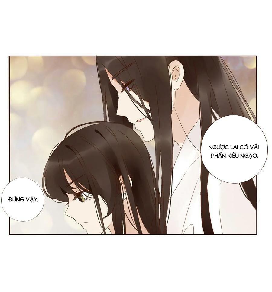 Đế Vương Trắc: Chapter 221
