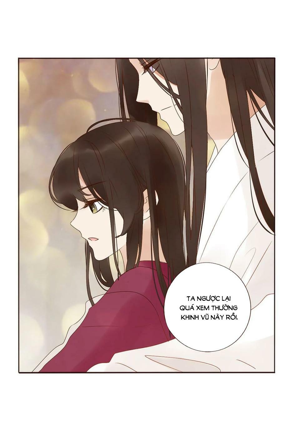 Đế Vương Trắc: Chapter 221