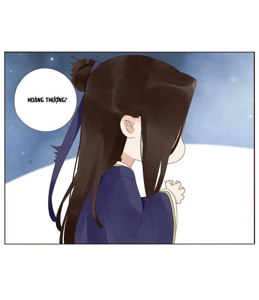 Đế Vương Trắc: Chapter 221