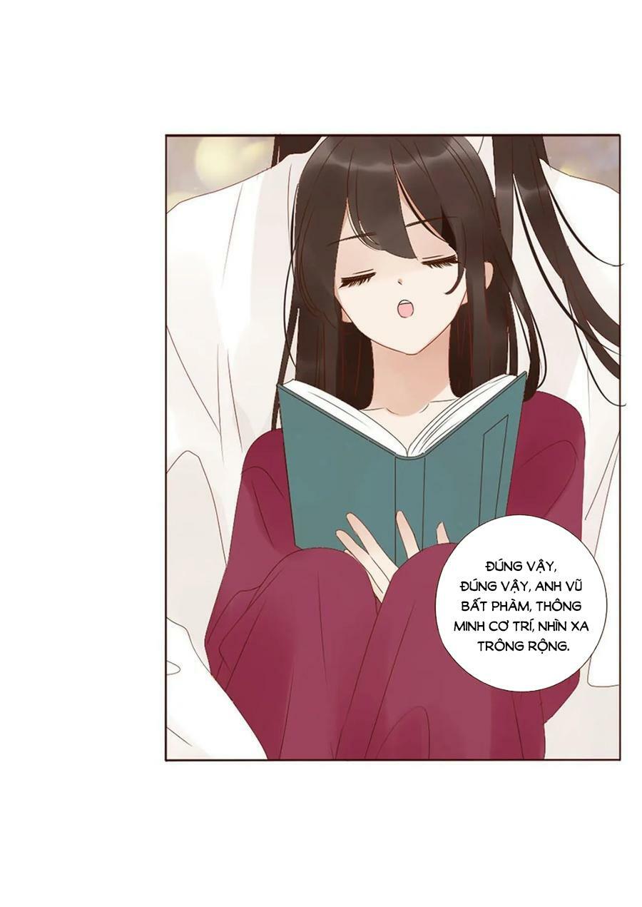 Đế Vương Trắc: Chapter 221