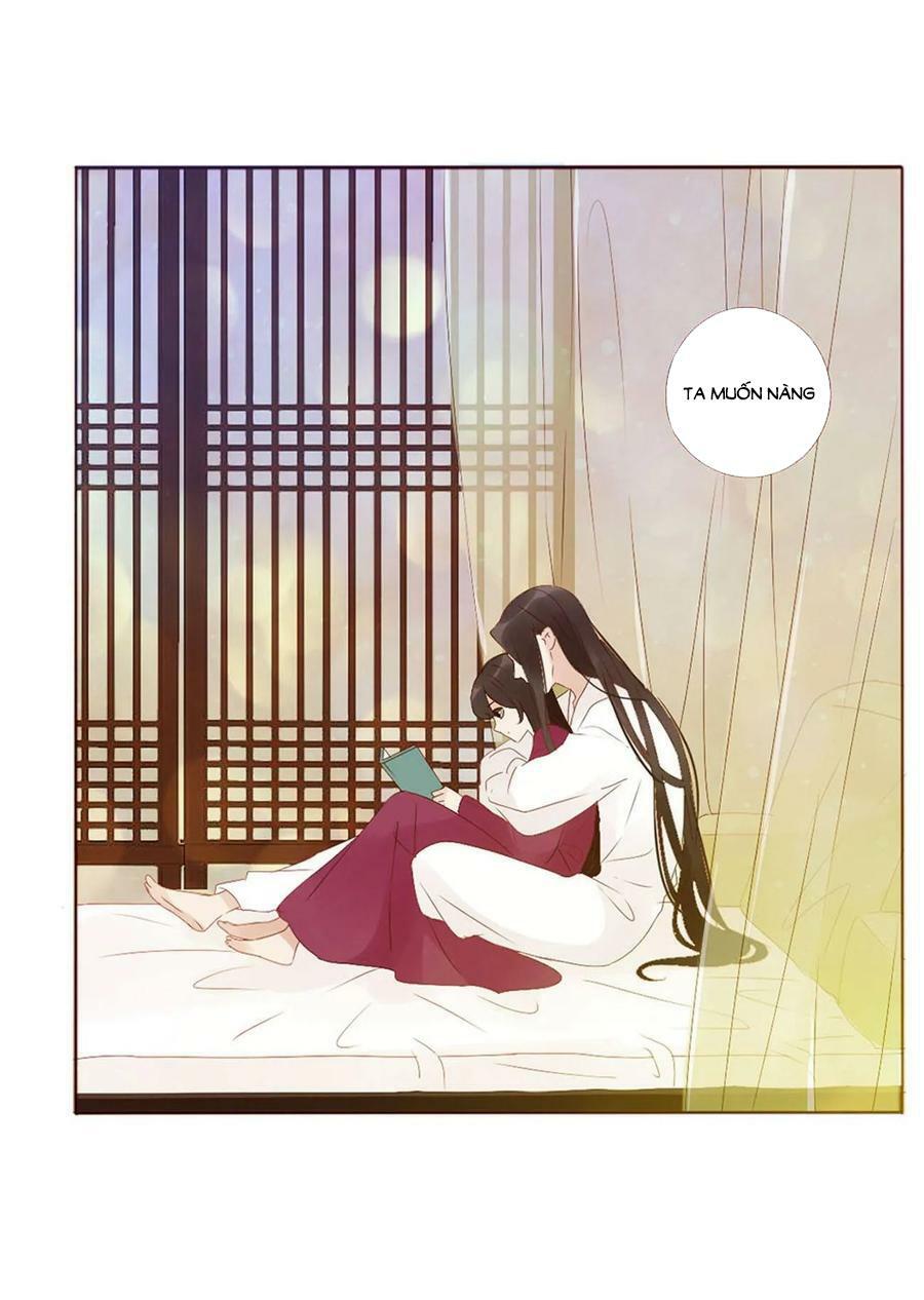 Đế Vương Trắc: Chapter 221