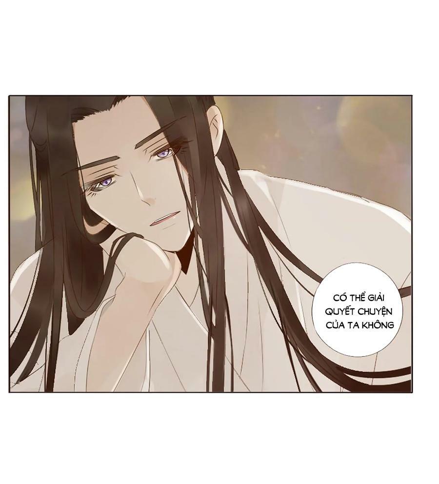 Đế Vương Trắc: Chapter 221