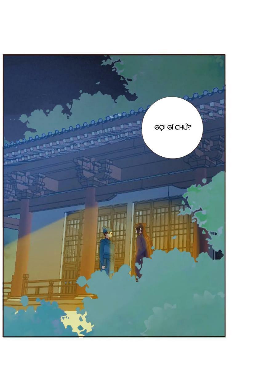 Đế Vương Trắc: Chapter 221