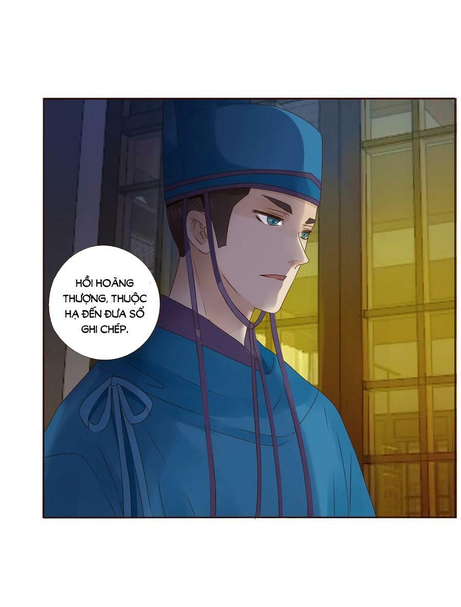 Đế Vương Trắc: Chapter 221