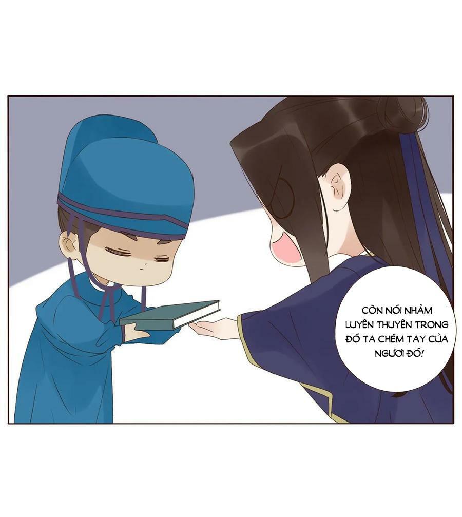 Đế Vương Trắc: Chapter 221