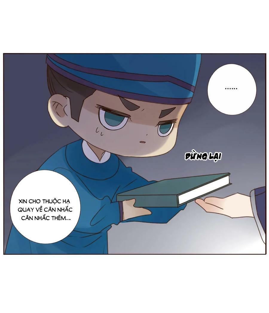 Đế Vương Trắc: Chapter 221