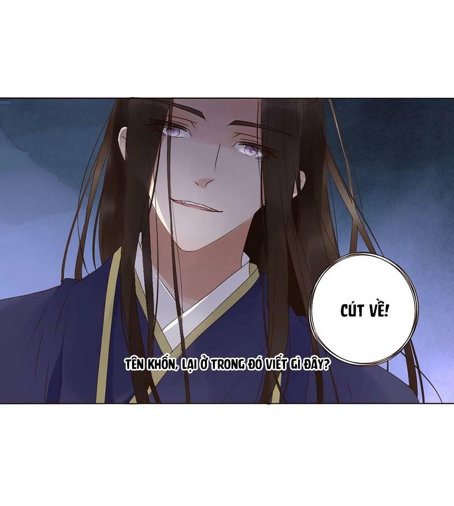 Đế Vương Trắc: Chapter 221
