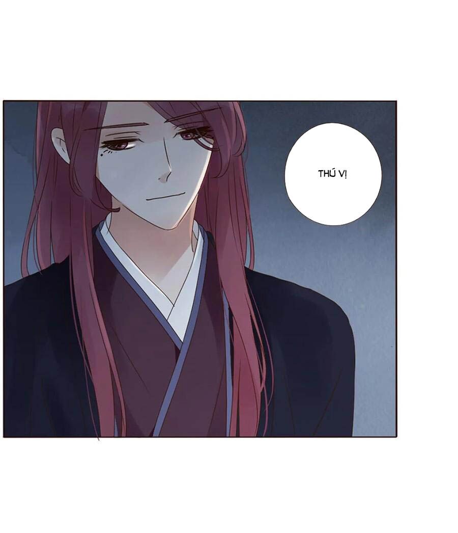 Đế Vương Trắc: Chapter 224.5