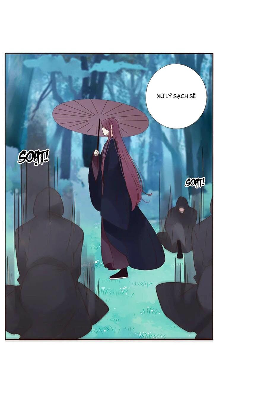 Đế Vương Trắc: Chapter 224.5