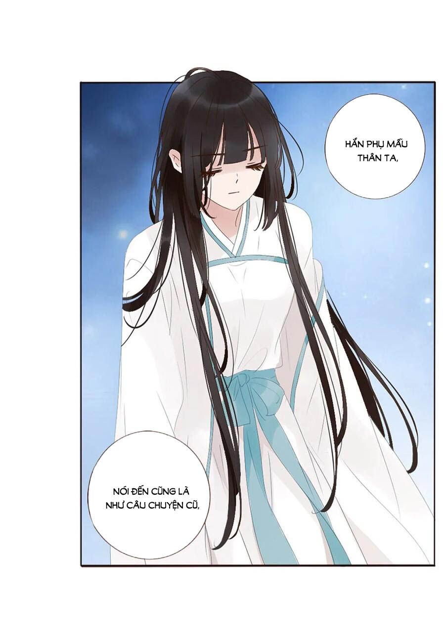 Đế Vương Trắc: Chapter 224.5