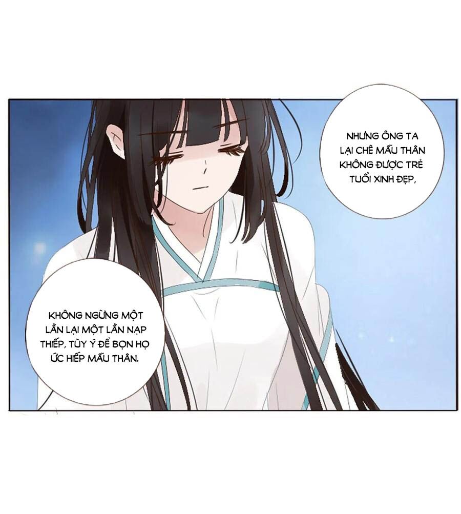 Đế Vương Trắc: Chapter 224.5