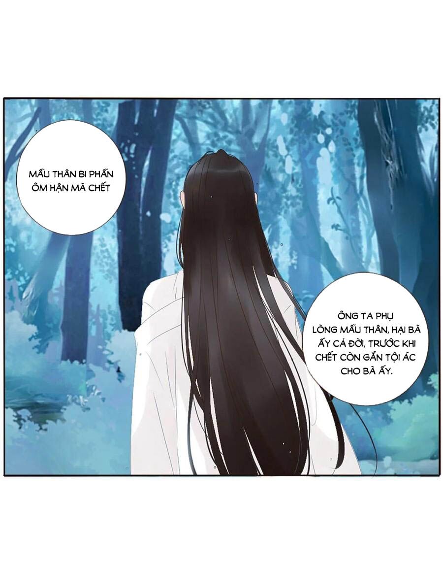 Đế Vương Trắc: Chapter 224.5