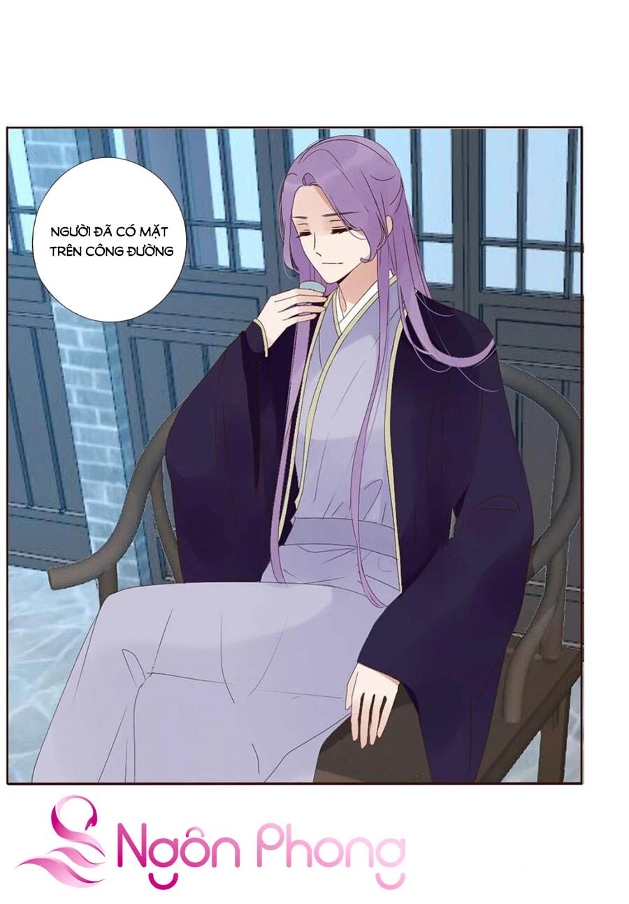 Đế Vương Trắc: Chapter 224.5