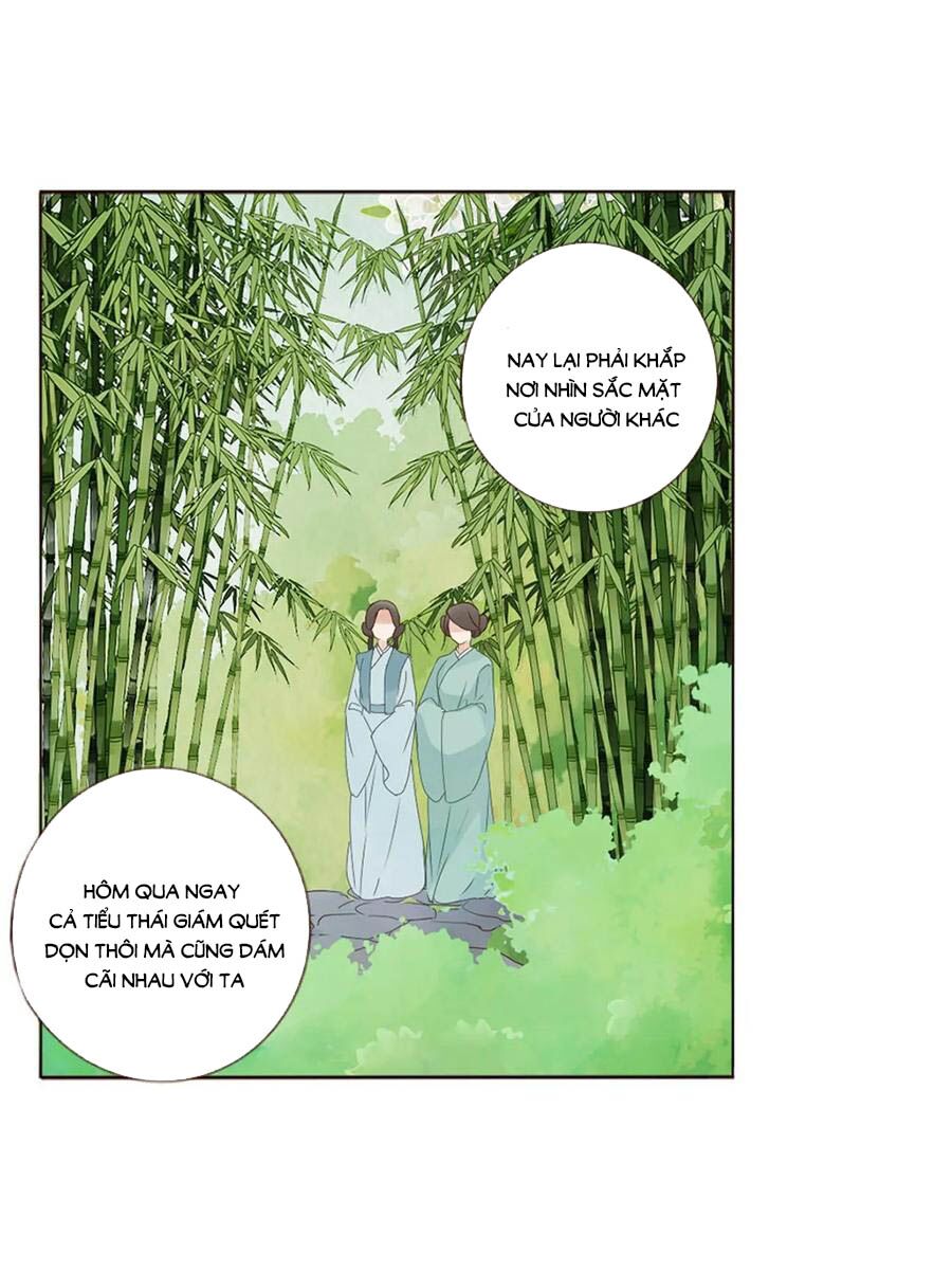 Đế Vương Trắc: Chapter 224.5