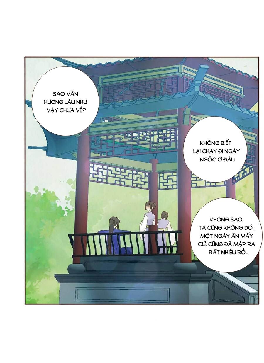 Đế Vương Trắc: Chapter 224.5