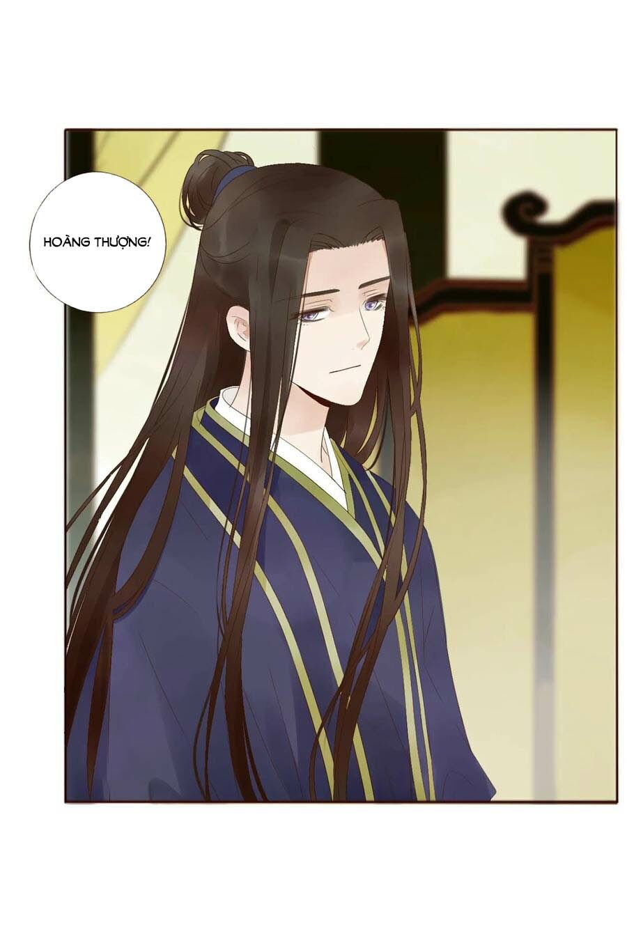 Đế Vương Trắc: Chapter 224.5
