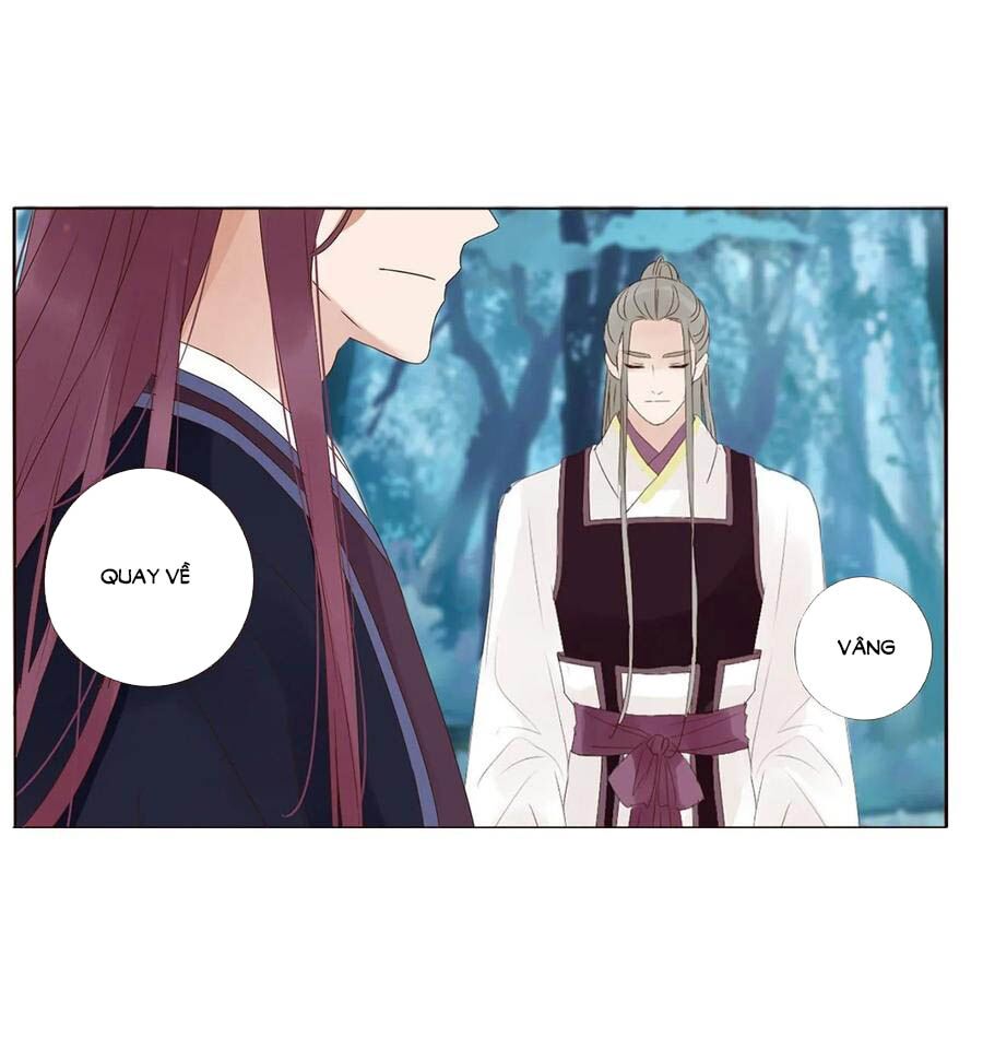 Đế Vương Trắc: Chapter 224.5